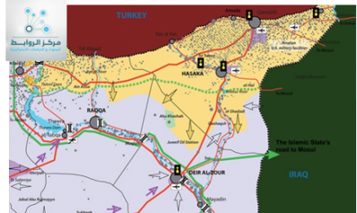 “Deir Ez-zor” in the Iranian strategy