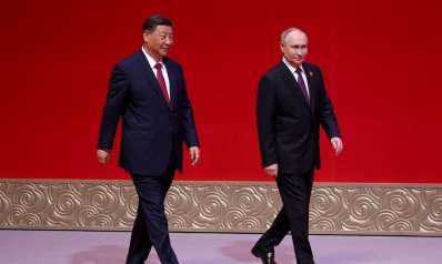 China’s Balancing Act Between the U.S. and Russia