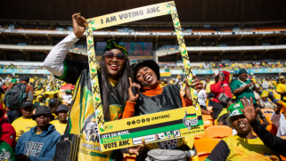 ANC at a crossroads as South Africa goes to the polls