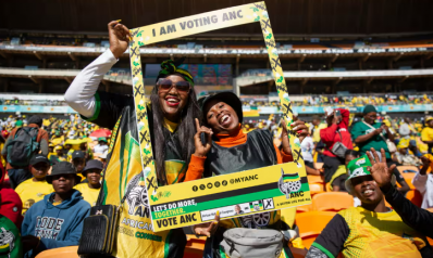 ANC at a crossroads as South Africa goes to the polls