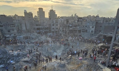 The Dangers of an Ungovernable Gaza