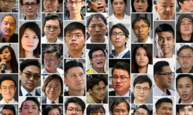 Hong Kong convicts 14 activists of subversion