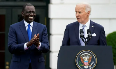 Biden pledges to designate Kenya as ‘non-NATO ally’ during Ruto visit