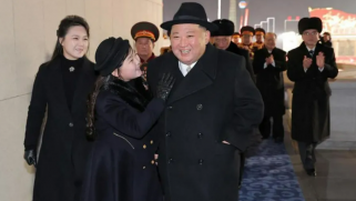South Korea bans TikTok hit ‘idolising’ Kim Jong Un