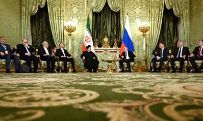 The Iran-Russia Friendship Won’t Wither Under Raisi’s Successor