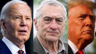 Biden campaign releases De Niro-voiced video ad warning Trump has ‘snapped’