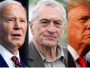 Biden campaign releases De Niro-voiced video ad warning Trump has ‘snapped’