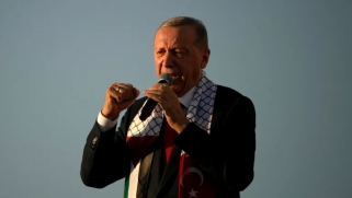 External constraints: About-face in the Turkish position on Gaza