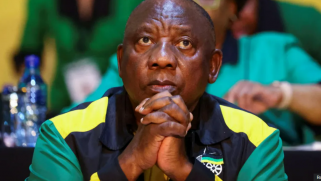 South Africa’s ANC has to share power after election blow