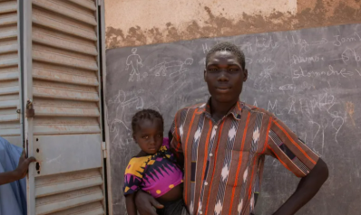 The forgotten crisis in Burkina Faso