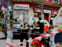 Hamburg police shoot man with axe ahead of Euros match