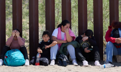 Asylum-seekers at the US-Mexico border worry about their next move: ‘We cannot return’