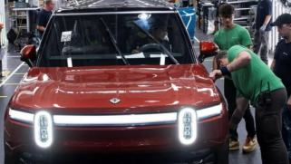 VW to invest up to $5bn in Tesla rival Rivian