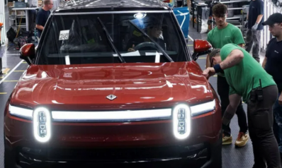 VW to invest up to $5bn in Tesla rival Rivian