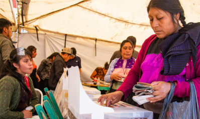 Mexico prepares to elect first female president as violence erupts at polling centers