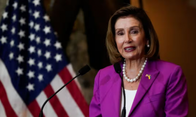 Pelosi condemns Trump’s Capitol visit: ‘Returning to the scene of the crime’