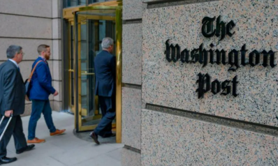 British editor backs out of top Washington Post job