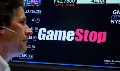 GameStop shares jump after investor claims stake