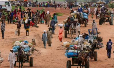 Sudan: last hospital in North Darfur capital closes after paramilitary attack