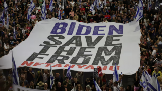 Biden wants an end to the Gaza war. But he is finally realising Netanyahu will block any attempts at peace