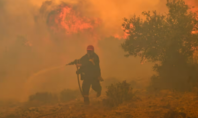 Climate engineering off US coast could increase heatwaves in Europe, study finds