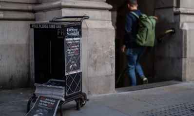 The Guardian view on the London press: the capital needs its own news