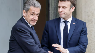 Macron calling snap elections could leave France in chaos, Sarkozy warns