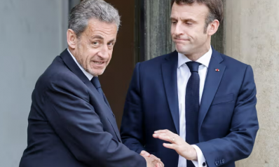 Macron calling snap elections could leave France in chaos, Sarkozy warns