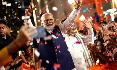 Narendra Modi loses aura of invincibility as predicted landslide fails to materialise