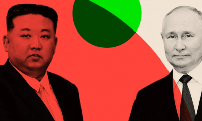 China is the true power in Putin and Kim’s budding friendship