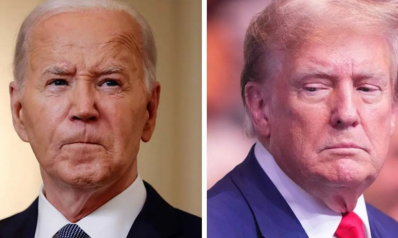 Age anxiety hangs over first Biden-Trump debate