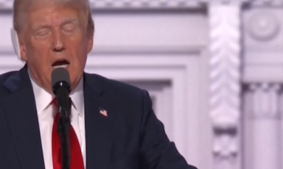 Trump recounts shooting in marathon Republican convention speech