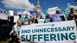 At last, the chance to legalise assisted dying in the UK – and end the untold, unnecessary anguish