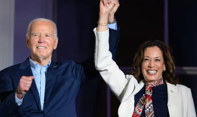 Disney heir joins other Democrat backers to pause donations until Joe Biden steps aside