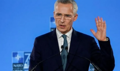 Nato vows ‘irreversible path’ to Ukraine membership