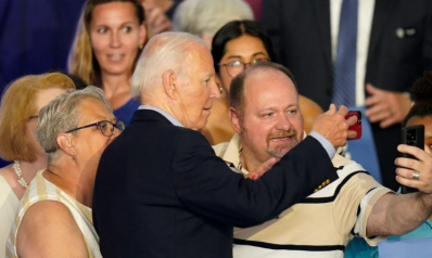 Democrat voters still back Biden – but are open to change