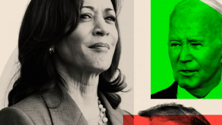 Democrats look to Kamala Harris – but could she beat Trump?