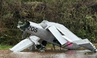 ‘Almost whole island homeless’ in Hurricane Beryl’s wake