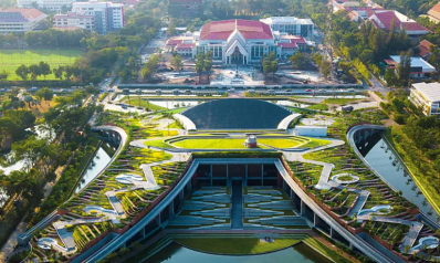 How Asia’s rice terraces are inspiring modern flood control