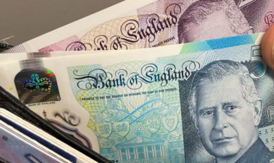 King Charles banknotes go for 11 times face value