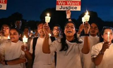 ‘She wanted to live a good life’: Parents of Indian doctor raped and murdered on night shift