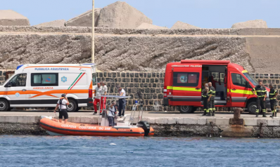 Sicily yacht sinking: Morgan Stanley International chair Jonathan Bloomer among missing