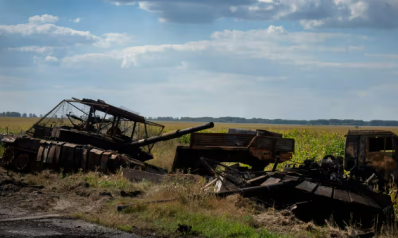 More than 150 Russians captured on some days of incursion, Ukraine official says