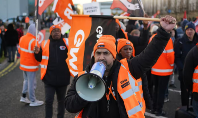 Say it loud and rejoice: the days of anti-union worker exploitation in Britain are coming to an end