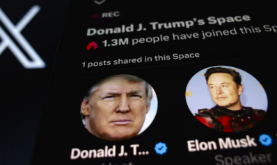 So Donald chatted with Elon, and here’s the future as they see it – losers win, incompetence rules