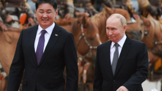 Putin welcomed in Mongolia despite ICC arrest warrant