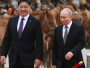 Putin welcomed in Mongolia despite ICC arrest warrant