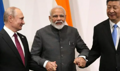 India’s balancing act with the West as Brics flexes new muscles