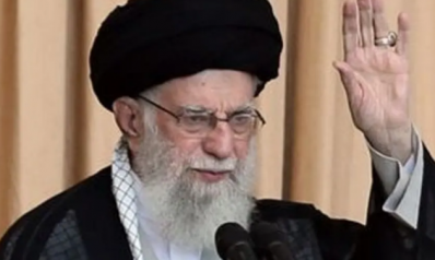 Iran’s leader defends strikes on Israel in rare public speech