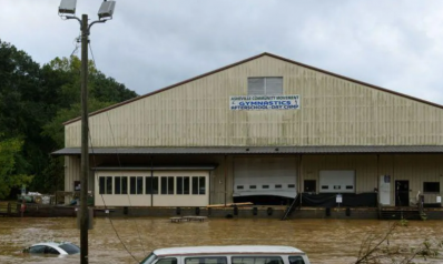 ‘People are just scrambling’ – North Carolina reels from devastating storm